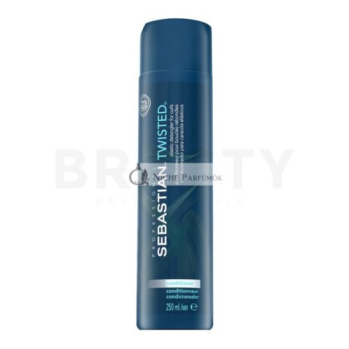 Sebastian Professional Twisted Conditioner tápláló kondicionáló hullámos és göndör hajra 250 ml