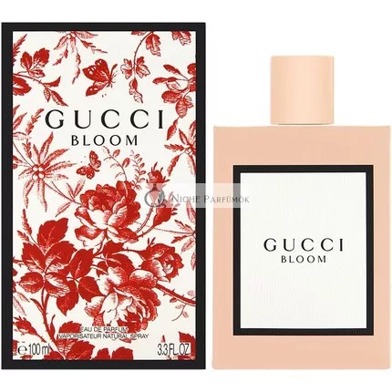 Gucci Bloom Eau de Parfum für Damen 100 ml