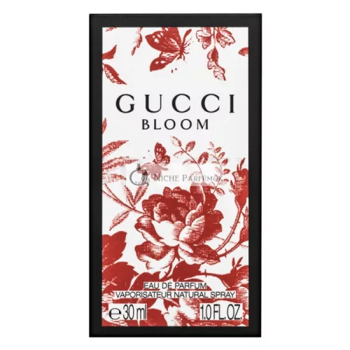 Gucci Bloom Eau de Parfum für Damen 30 ml