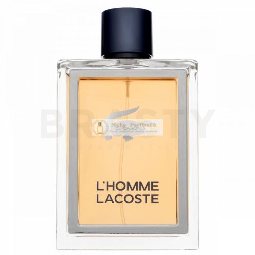 Lacoste L'Homme Lacoste Eau de Toilette für Herren 150 ml