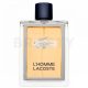 Lacoste L'Homme Lacoste Eau de Toilette férfiaknak 150 ml