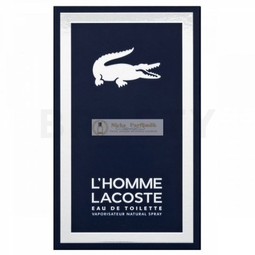 Lacoste L'Homme Lacoste Eau de Toilette für Herren 150 ml