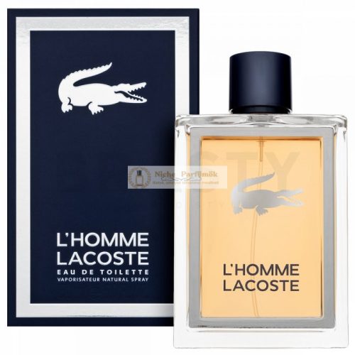 Lacoste L'Homme Lacoste Eau de Toilette für Herren 150 ml