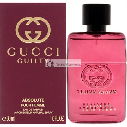 Gucci Guilty Absolute Pour Femme Eau De Parfum Spray, 30 ml