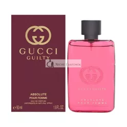   Gucci Guilty Absolute pour Femme Eau de Parfum für Damen 50 ml
