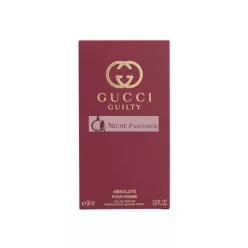 Gucci Guilty Absolute Eau de Parfum für Frauen, 90ml
