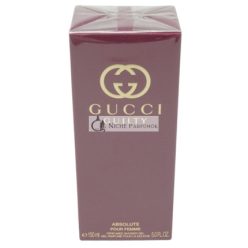 Gucci Guilty Absolute Tusfürdő Gél, 150ml