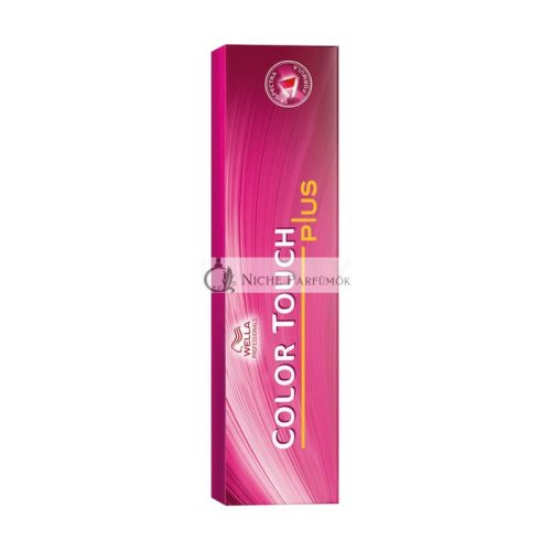 Wella Professionals Color Touch Plus Professionelle demi-permanente Haarfarbe 88/03 60 ml