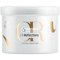 Wella Oil Reflections Ragyogó Újraélesztő Maszk, 500 ml