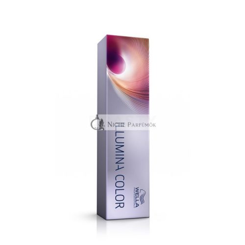 Wella Professionals Illumina Color professzionális permanens hajszín 7/7 60 ml