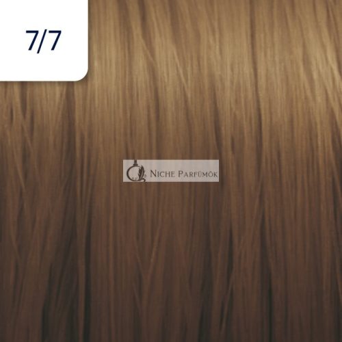 Wella Professionals Illumina Color professzionális permanens hajszín 7/7 60 ml