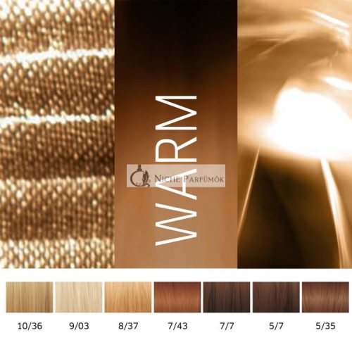 Wella Professionals Illumina Color professzionális permanens hajszín 7/7 60 ml