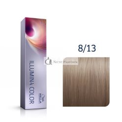   Wella Professionals Illumina Color professzionális permanens hajszín 8/13 60 ml