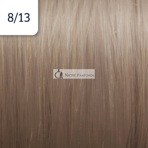 Wella Professionals Illumina Color professzionális permanens hajszín 8/13 60 ml