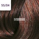 Wella Professionals Color Touch Plus Professionelle demi-permanente Haarfarbe 55/04 60 ml