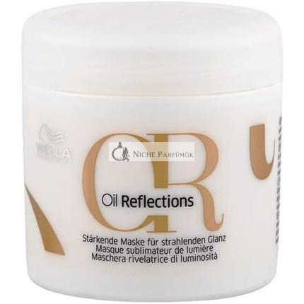 Wella Oil Reflections Luminous Reboost Maszk Finom Illattal, 150ml