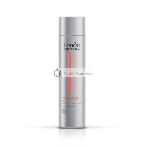 Londa Professional Curl Definer Shampoo Stärkungsshampoo für lockiges Haar 250 ml