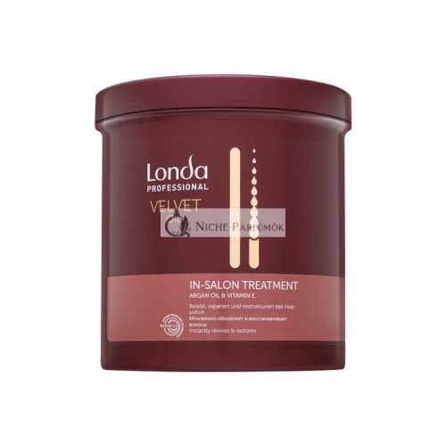 Londa Professional Velvet Oil Treatment pflegende Haarmaske für normales bis trockenes Haar 750 ml