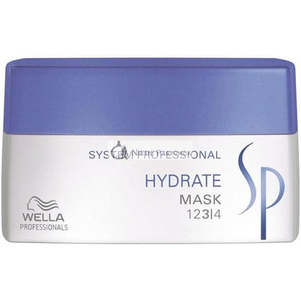 Wella System Professional Feuchtigkeitsmaske, 200ml