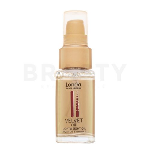 Londa Professional Velvet Oil Haaröl für alle Haartypen 30 ml