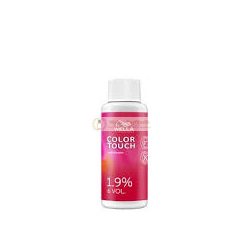   Wella Professionals Color Touch Emulsion 1,9% / 6 Vol. fejlesztő emulzió minden hajtípusra 60 ml