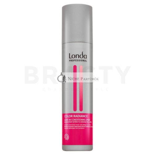 Londa Professional Color Radiance Leave-In Conditioning Spray Conditoner ohne Spülung für gefärbtes Haar 250 ml