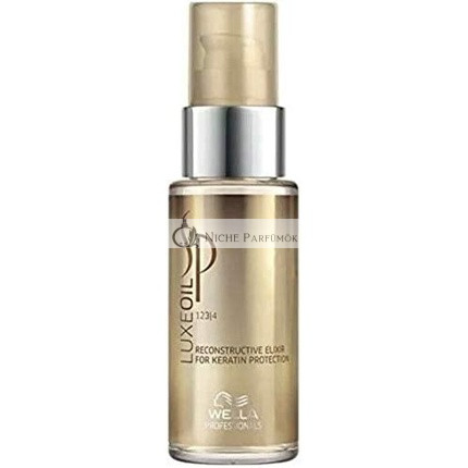 Wella System Professional Luxe Oil Rekonstruktives Elixier, 30ml