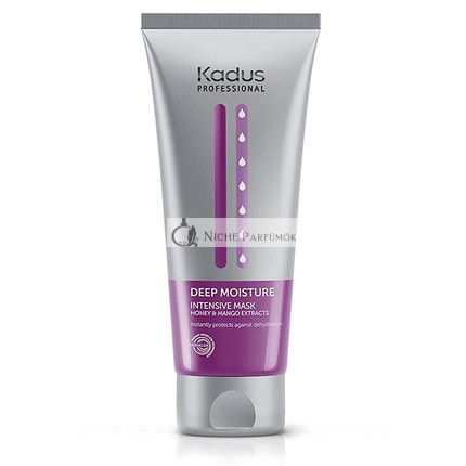 Kadus Tiefenfeuchtigkeit Intensive Maske, 200ml