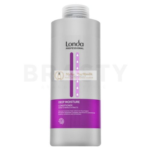 Londa Professional Deep Moisture Conditioner pflegender Conditioner zur Hydratisierung der Haare 1000 ml