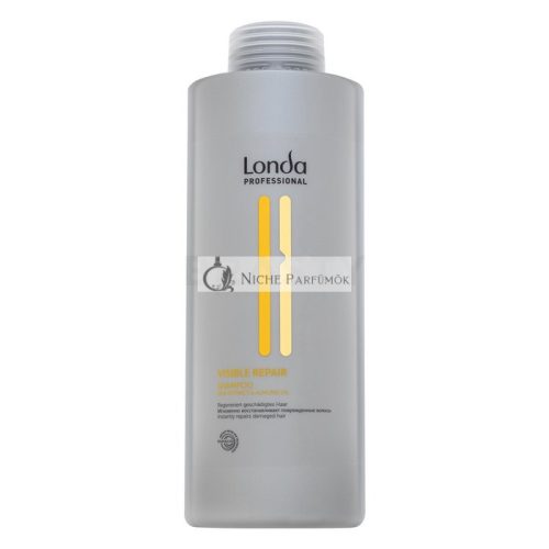 Londa Professional Visible Repair Shampoo Pflegeshampoo für trockenes und geschädigtes Haar 1000 ml