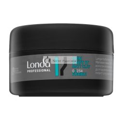   Londa Professional Men Shift It Matt Clay hajformázó agyag könnyű fixálásért 75 ml