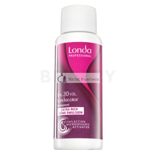 Londa Professional Londacolor 6% / Vol.20 Entwickler-Emulsion 60 ml