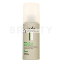   Londa Professional Protect It Volumizing Heat Protection Spray hajformázó spray hővédelemre 150 ml
