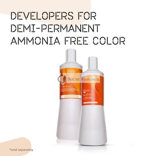 Londa Professional Londacolor 1,9% / Vol.6 fejlesztő emulzió minden hajtípusra 1000 ml