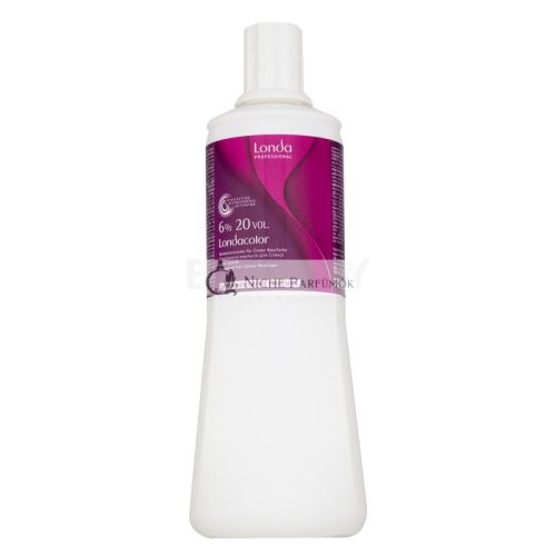 Londa Professional Londacolor 6% / Vol.20 Entwickler-Emulsion 1000 ml