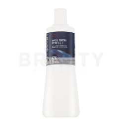   Wella Professionals Welloxon Perfect Creme Developer 6% / 20 Vol. hajfesték aktivátor 1000 ml