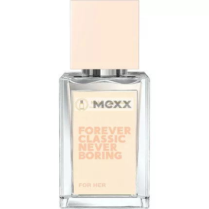 Mexx Forever Class Damen Eau de Toilette Spray, 15ml