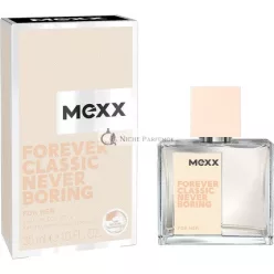 Mexx Forever Class Damen Eau de Toilette, 30ml