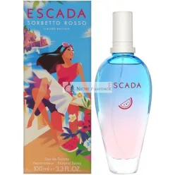 Escada Sorbetto Rosso Eau De Toilette, 100ml