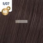 Wella Professionals Koleston Perfect Me+ Pure Naturals Professionelle permanente Haarfarbe 5/07 60 ml