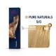 Wella Professionals Koleston Perfect Me+ Pure Naturals professzionális permanens hajszín 9/0 60 ml