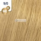 Wella Professionals Koleston Perfect Me+ Pure Naturals Professionelle permanente Haarfarbe 9/0 60 ml