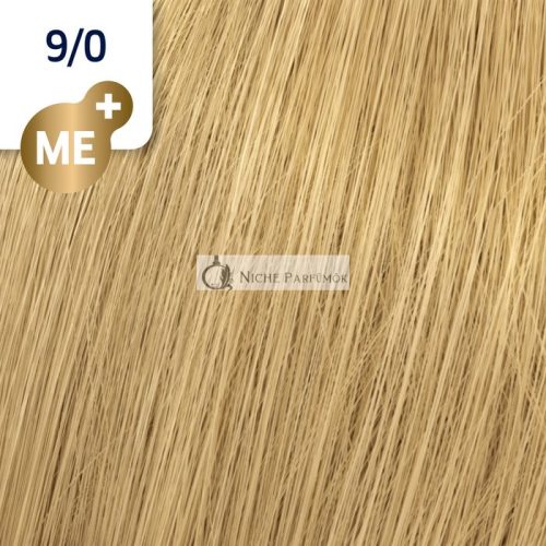 Wella Professionals Koleston Perfect Me+ Pure Naturals professzionális permanens hajszín 9/0 60 ml