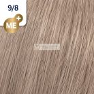 Wella Professionals Koleston Perfect Me+ Rich Naturals Professionelle permanente Haarfarbe 9/8 60 ml
