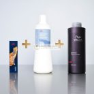 Wella Professionals Koleston Perfect Me+ Rich Naturals professzionális permanens hajszín 9/1 60 ml
