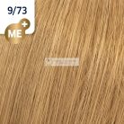 Wella Professionals Koleston Perfect Me+ Deep Browns Professionelle permanente Haarfarbe 9/73 60 ml