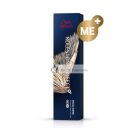 Wella Professionals Koleston Perfect Me+ Special Blonde professzionális permanens hajszín 12/03 60 ml