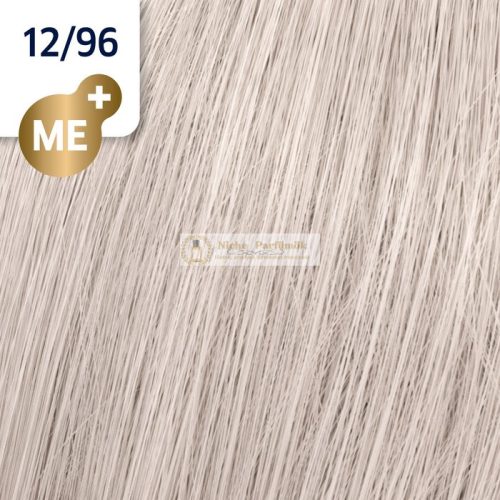 Wella Professionals Koleston Perfect Me+ Special Blonde professzionális permanens hajszín 12/96 60 ml