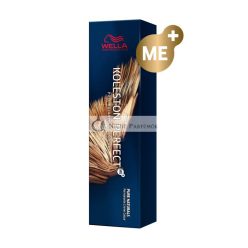   Wella Professionals Koleston Perfect Me+ Pure Naturals professzionális permanens hajszín 66/55 60 ml