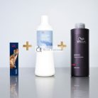 Wella Professionals Koleston Perfect Me+ Pure Naturals Professionelle permanente Haarfarbe 66/55 60 ml